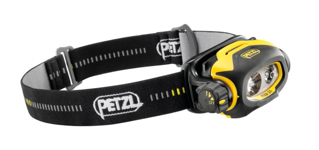 Petzl Pixa 3R Headtorch