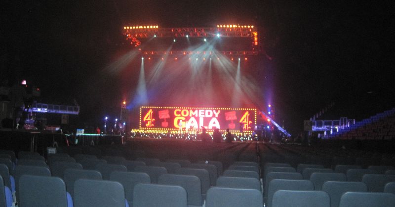 O2 Comedy Gala