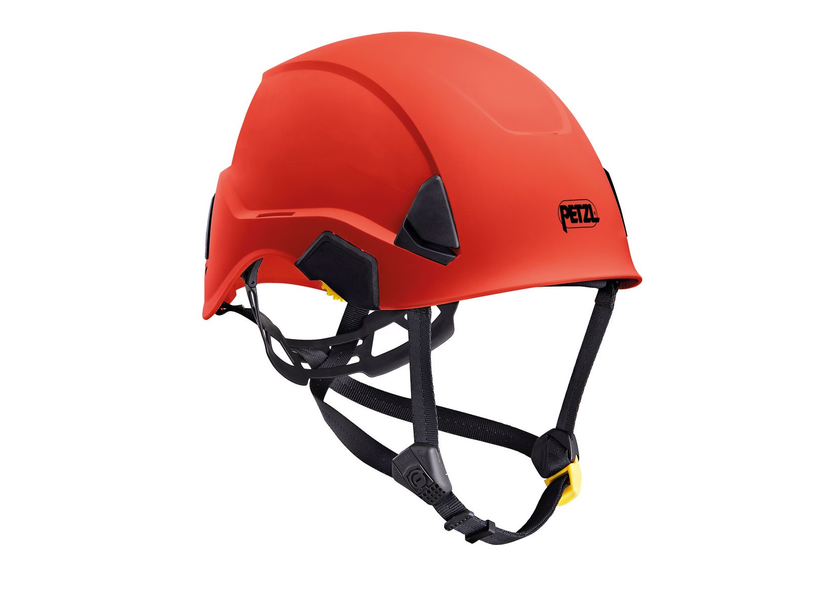 CLEARANCE: Petzl Strato: Red