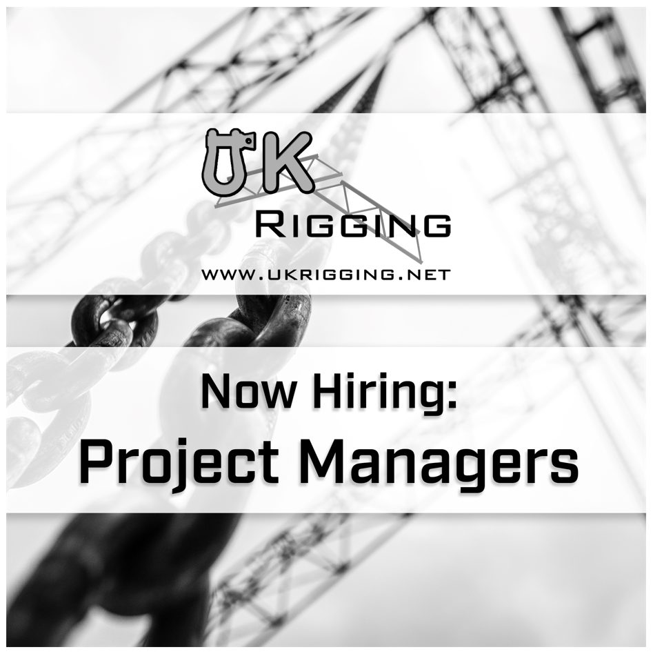 Now Hiring Project Managers