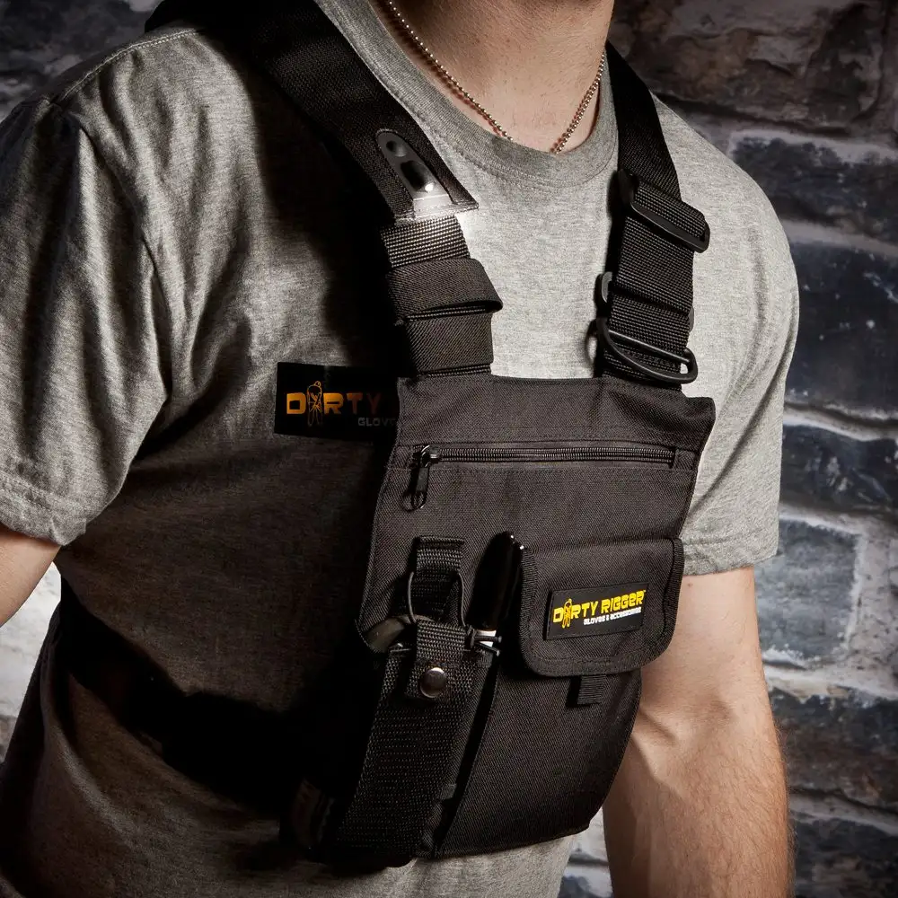Dirty Rigger Chest Rig