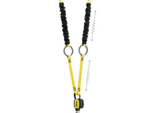 Special Order: Petzl Absorbica-Y-Tie Back