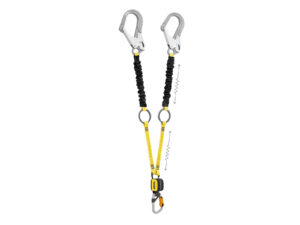 Special Order: Petzl Absorbica-Y-Tie Back with integrated MGO