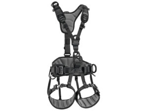 Petzl Avao Fast European In Black - Size 1