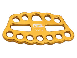 Special Order: Petzl Paw Plate Large