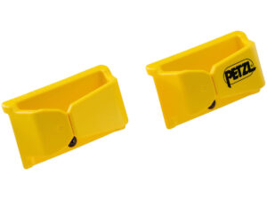 Petzl Lanyard Connector Parking - Yellow