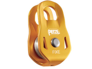 NEW! Petzl Fixe Yellow