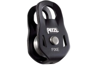 NEW! Petzl Fixe Black