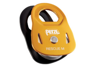 New! Petzl Rescue M - Yellow