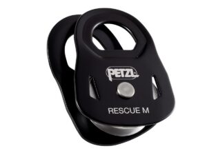 New! Petzl Rescue M - Black