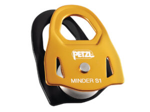 NEW! Petzl Minder S1