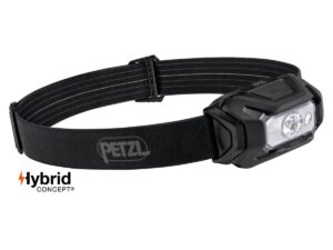 NEW! Petzl Aria 1 RGB