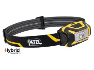 NEW! Petzl Aria 1R