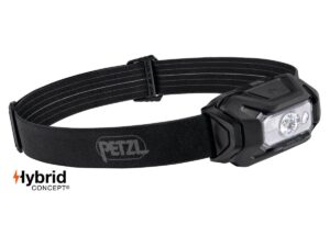 NEW! Petzl Aria 1R RGB
