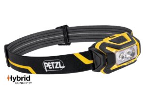 NEW! Petzl Aria 2