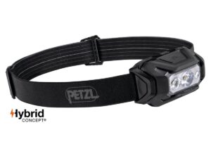 NEW! Petzl Aria 2 RGB