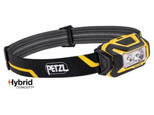 NEW! Petzl Aria 2R