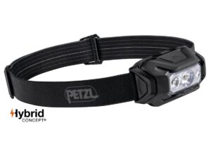 NEW! Petzl Aria 2R RGB
