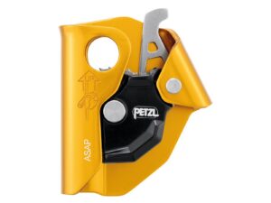 NEW! Petzl ASAP