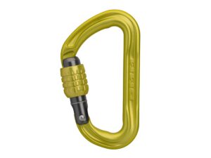 DMM Phantom Screwgate - Lime Green