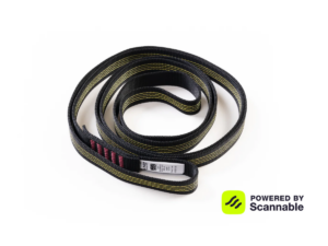 Lyon 25mm Textile Sling/Anchor - 120cm NFC