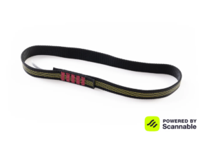 Lyon 25mm Textile Sling/Anchor - 20cm NFC