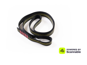 Lyon 25mm Textile Sling/Anchor - 60cm NFC